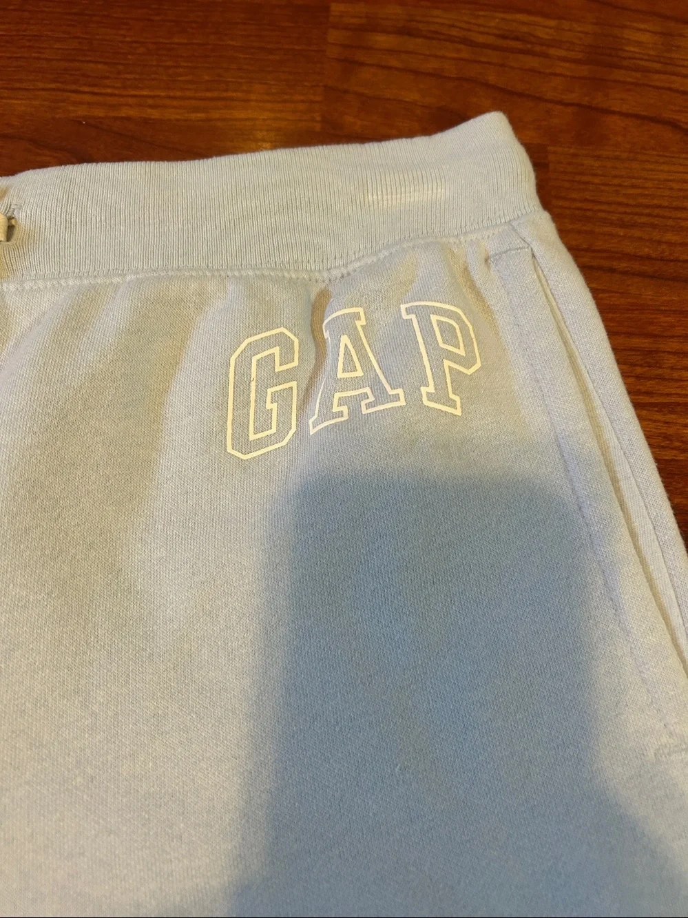 GAP Kids Boys Logo Fleece Shorts XXL